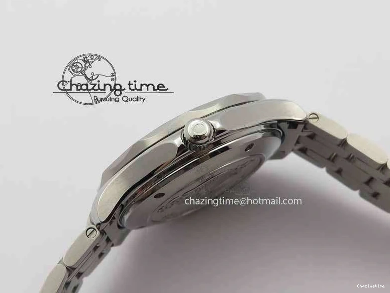 0114 Seamaster 300M SS MK 1:1 Best Edition Black Dial Ceramic Bezel On SS Bracelet A TopPick 8177